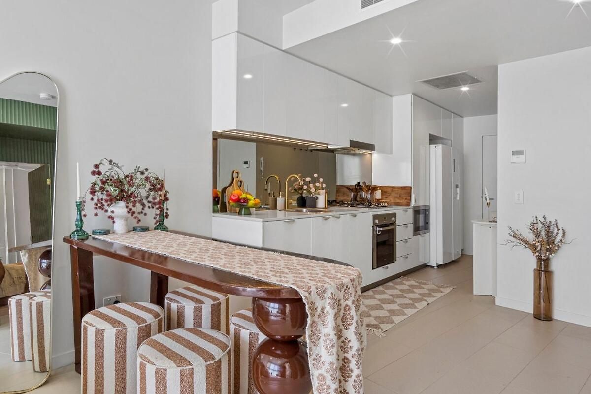 Apartment Luxurious Newstead With Views *