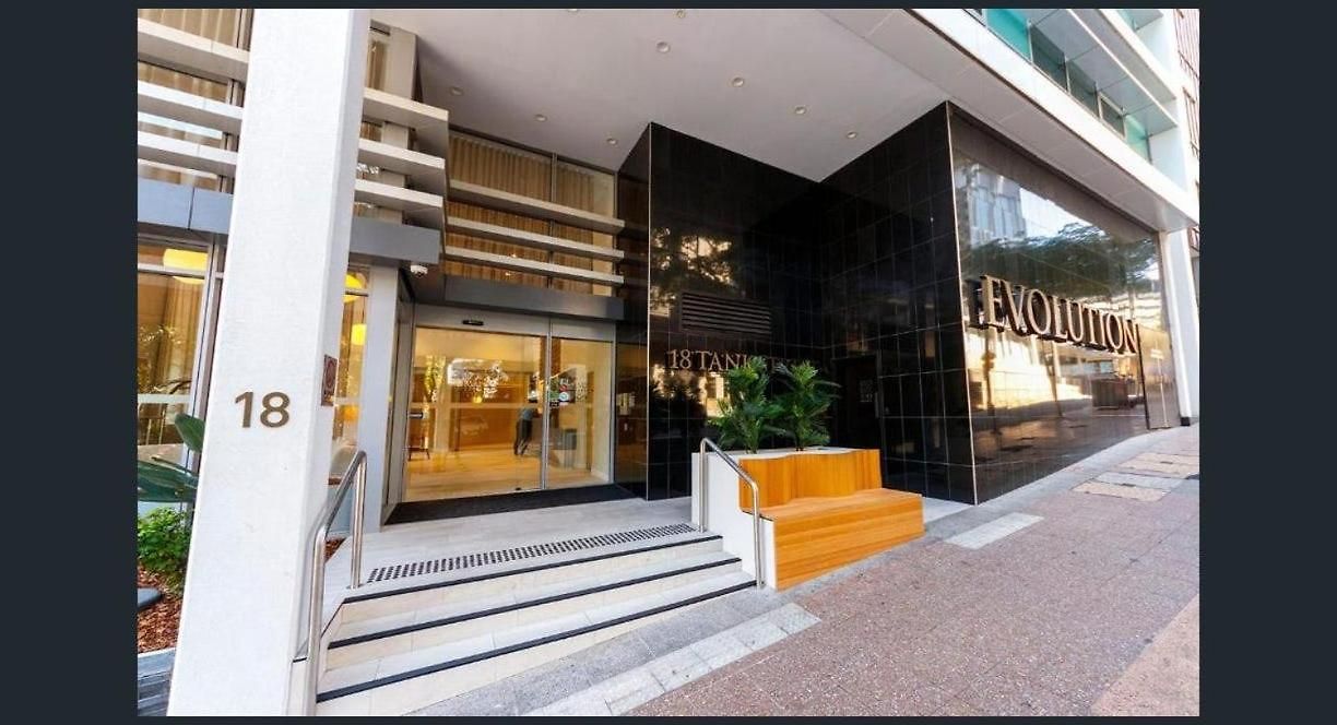 Good Vibes 1 Bedroom Cbd Brisbane