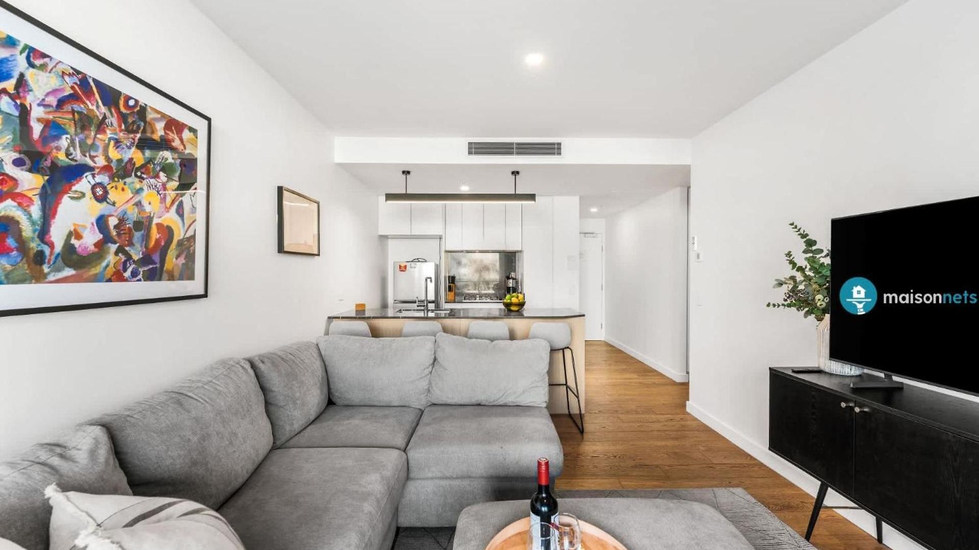 South 1 Bedroom With Pool Brisbane