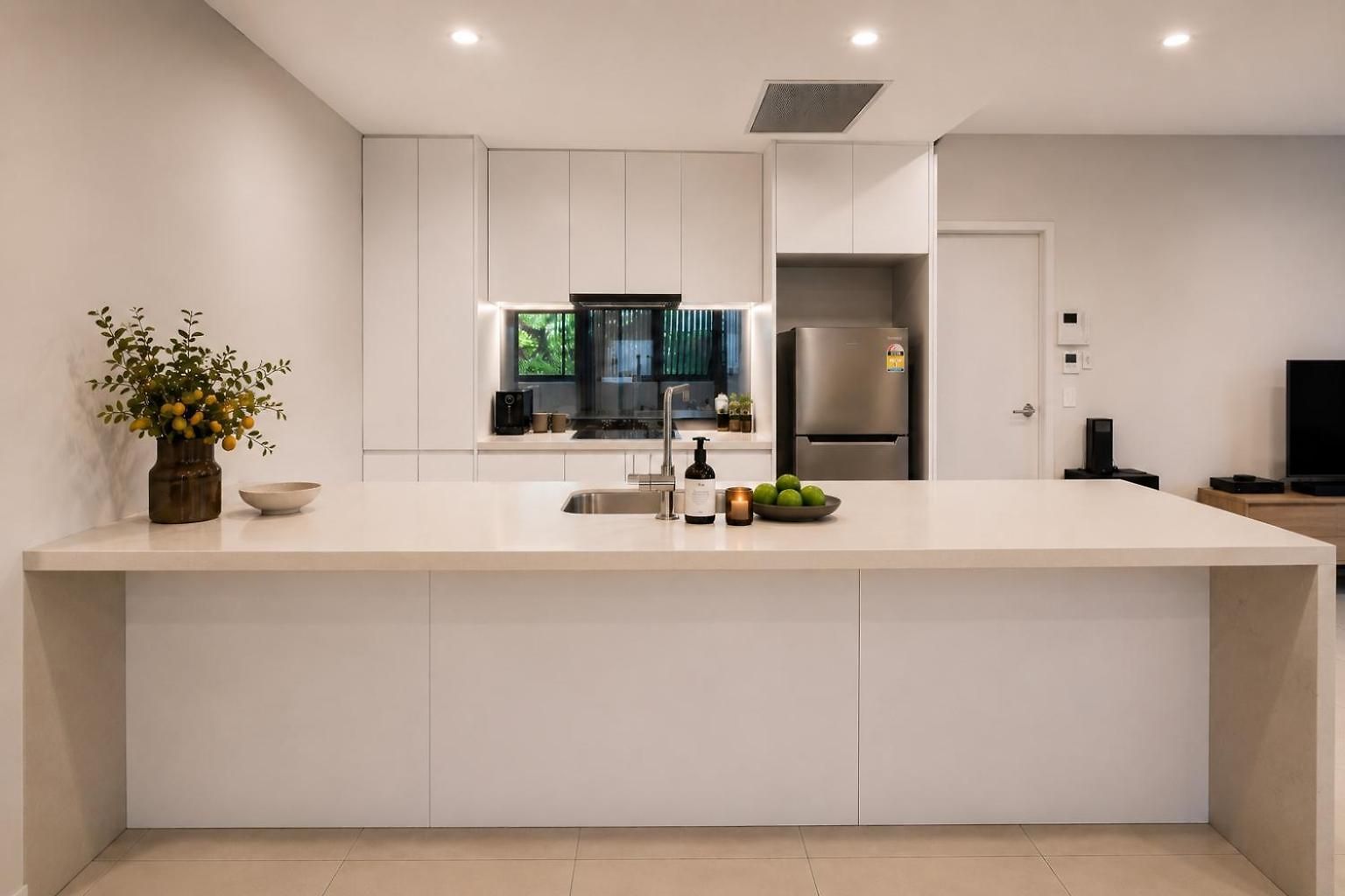 Apartment In Macgregor *