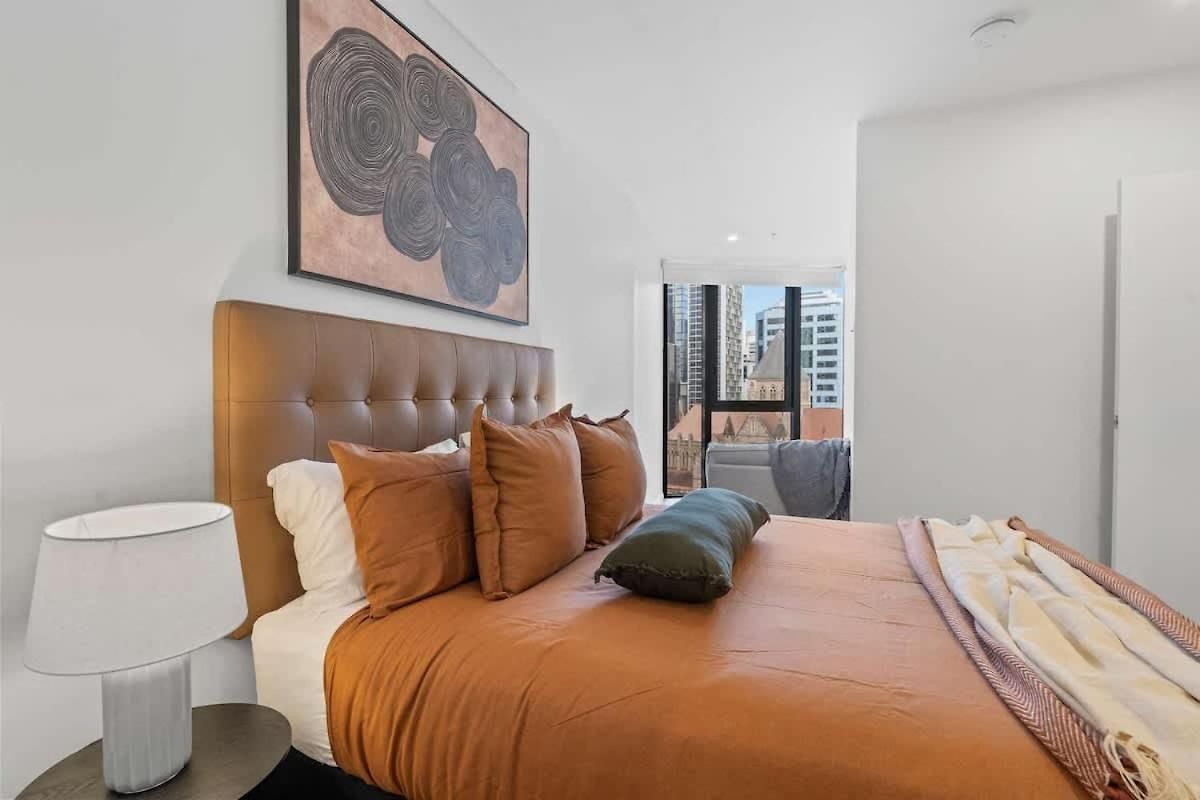 Spire - Free Car Park Apartment Brisbane