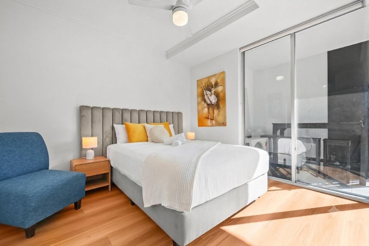 Entire Unit - 2 Pools - Sauna - Park - Cbd Views - Baby Ready Brisbane