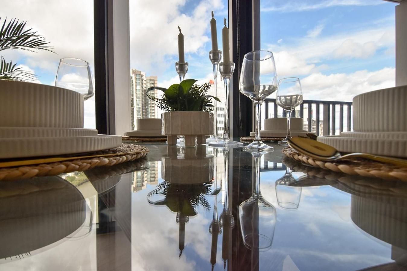 Apartment 550 Queen St. Brisbane