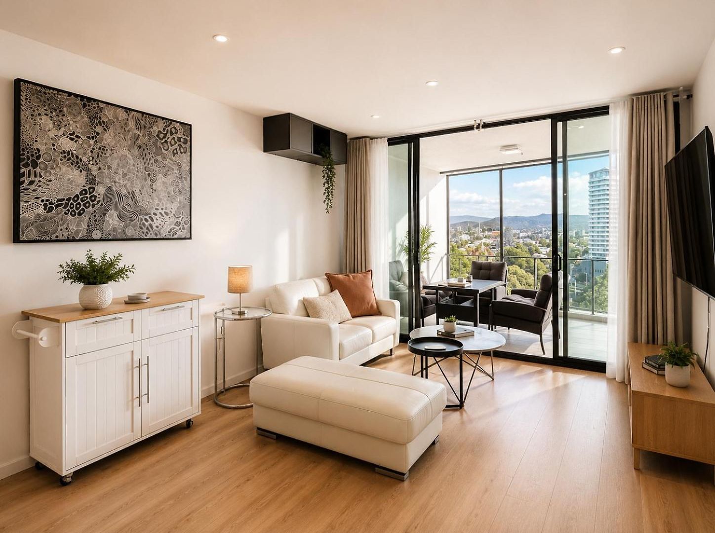 The Southbank Nook - River & View