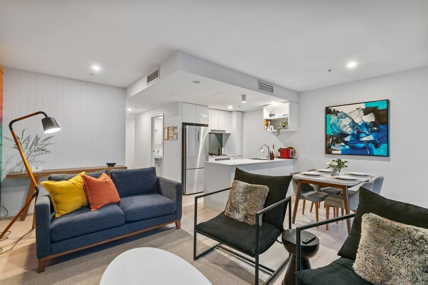 Apartment Urban Escape: Great Location W/ Cityscape Brisbane