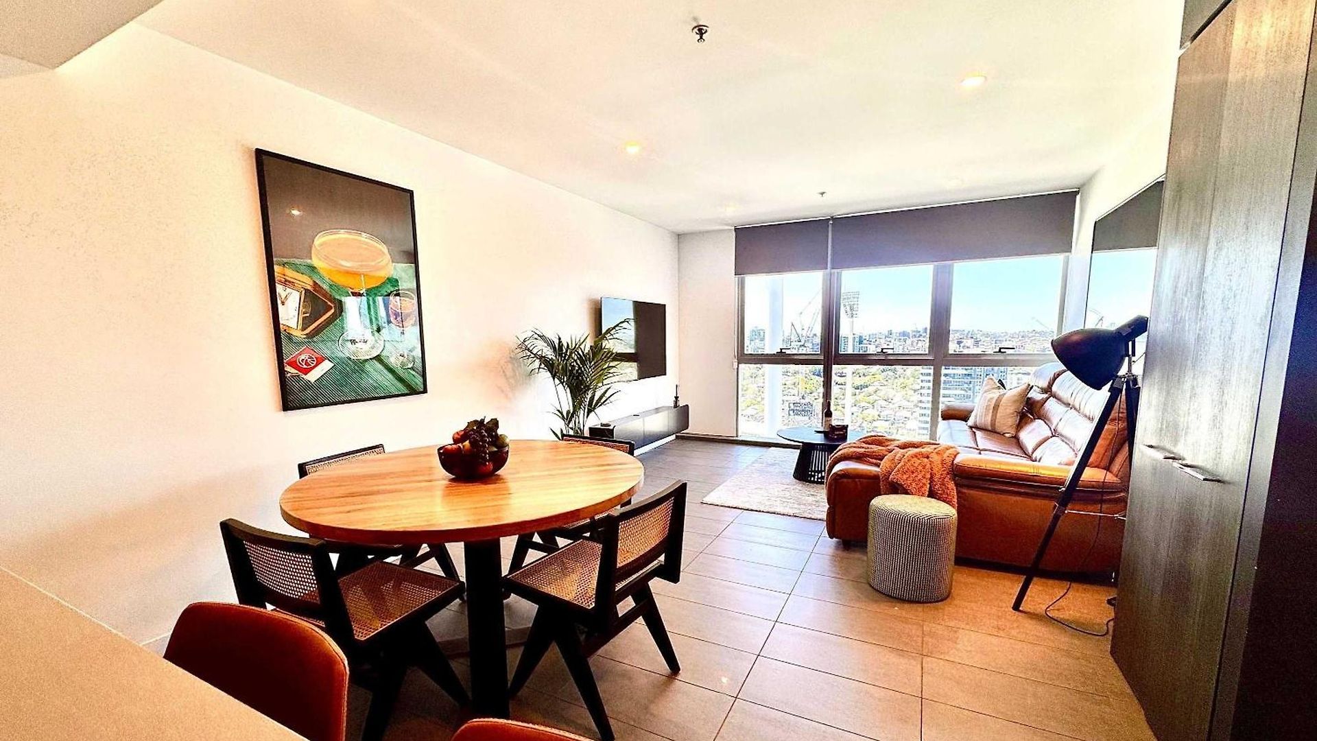 Rooftop Pool 1br At The Gabba With Views *