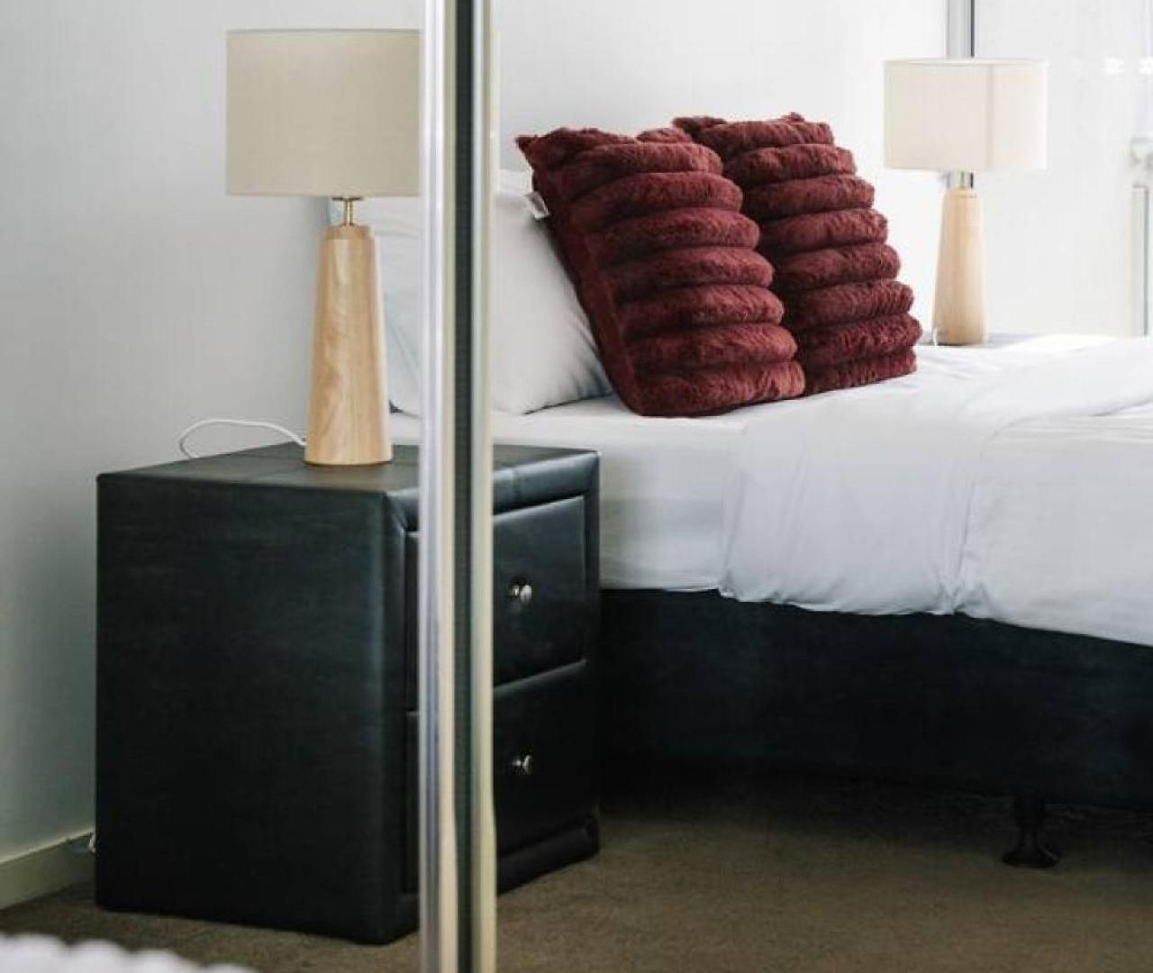 Modern Inner-city In Valley Heart Of Apartment *