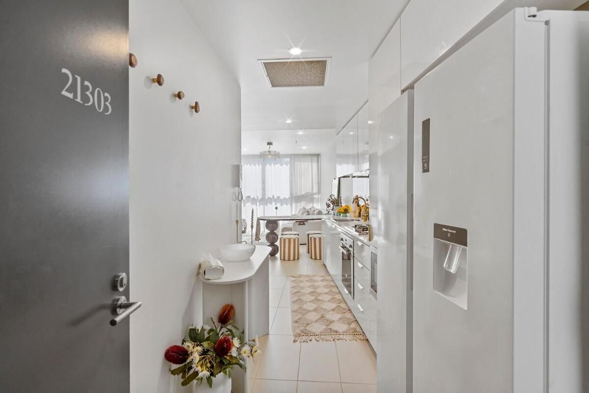 Luxurious Newstead With Views Apartment Brisbane