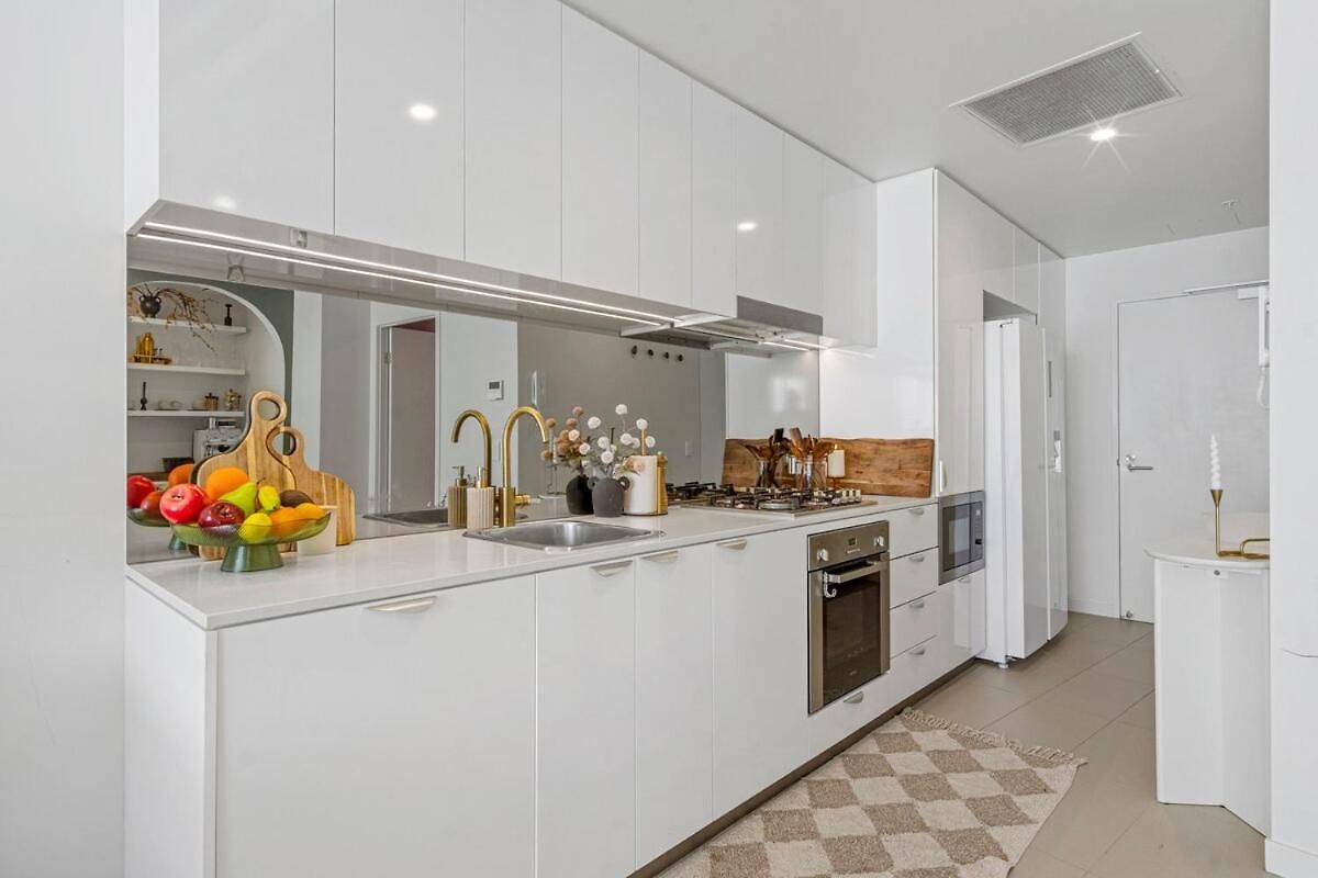 Luxurious Newstead With Views Apartment