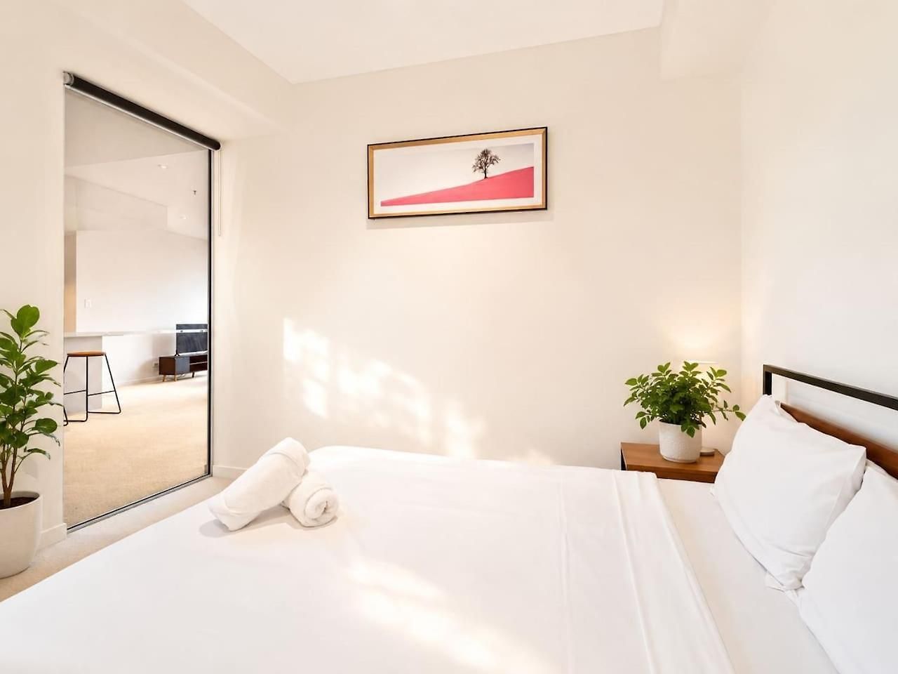 Apartment Cbd Luxury 2b W Parking Sky View Brisbane