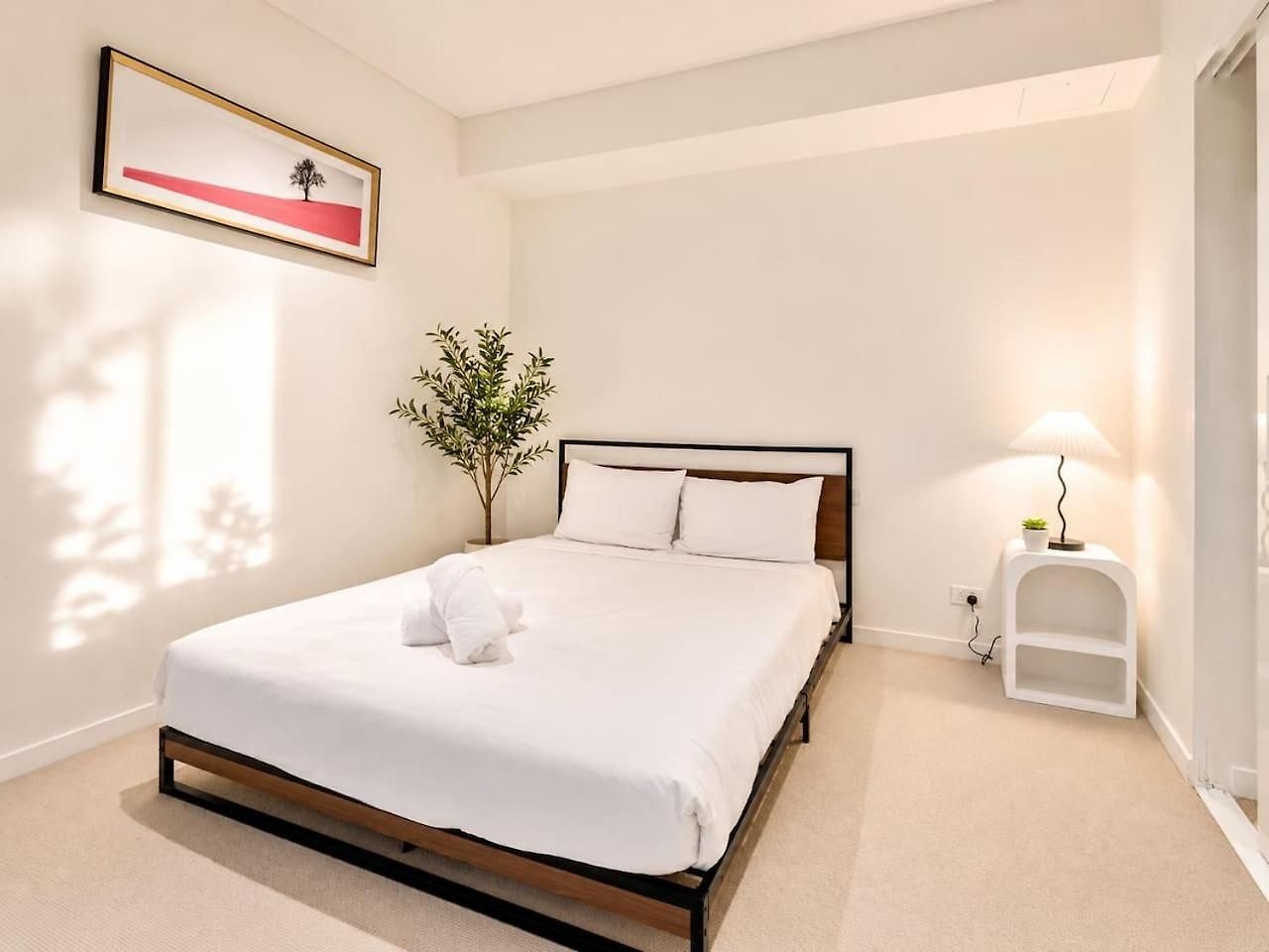 Cbd Luxury 2b W Parking Sky View Brisbane