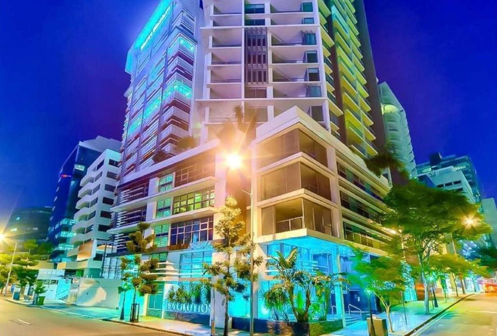 Apartment Good Vibes 1 Bedroom Cbd