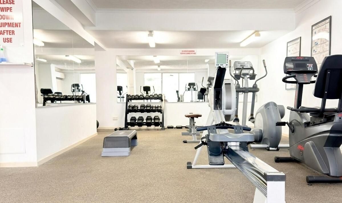 Apartment 2br - Lagoon Pool Gym - Sleeps 6 - Baby Equipped - Free Parking Brisbane