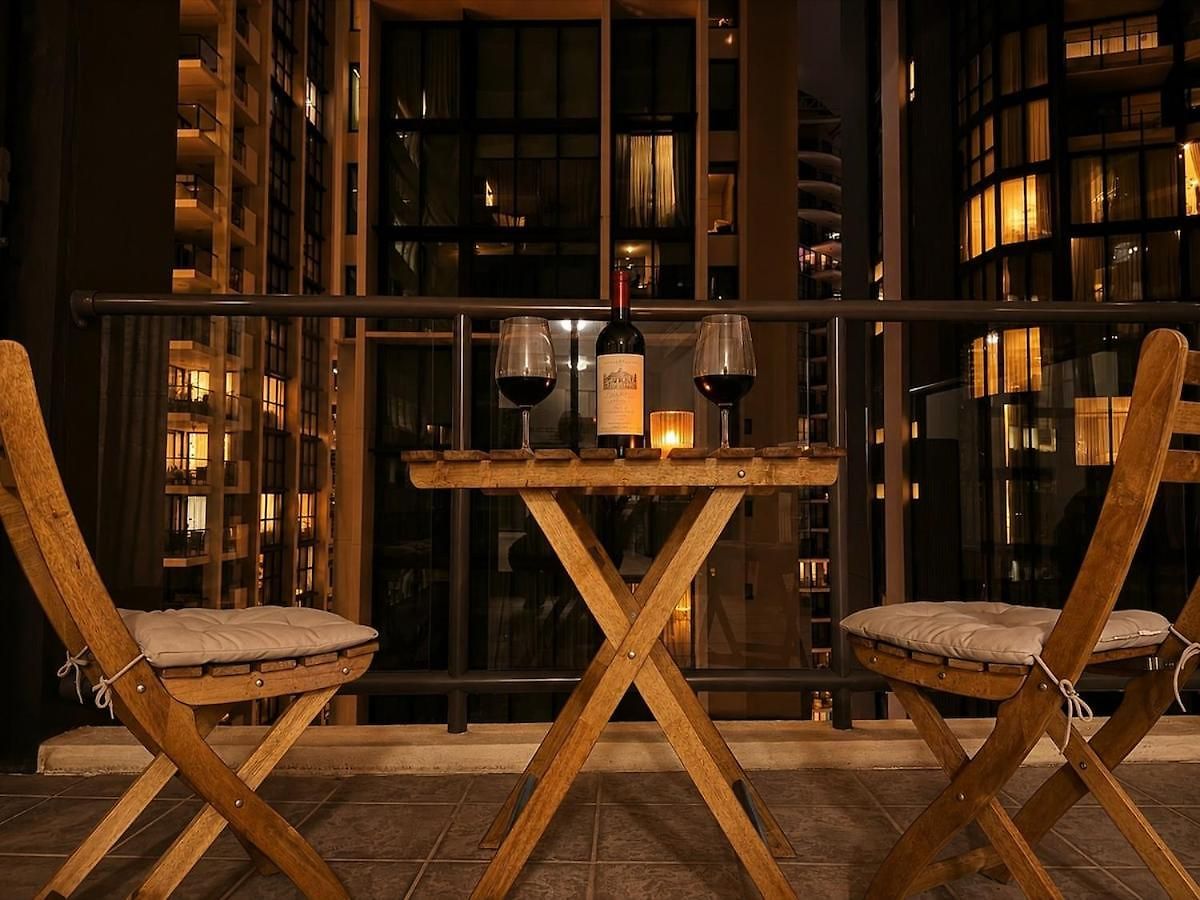 Your Cozy 1br In The Cbd C38 Apartment *