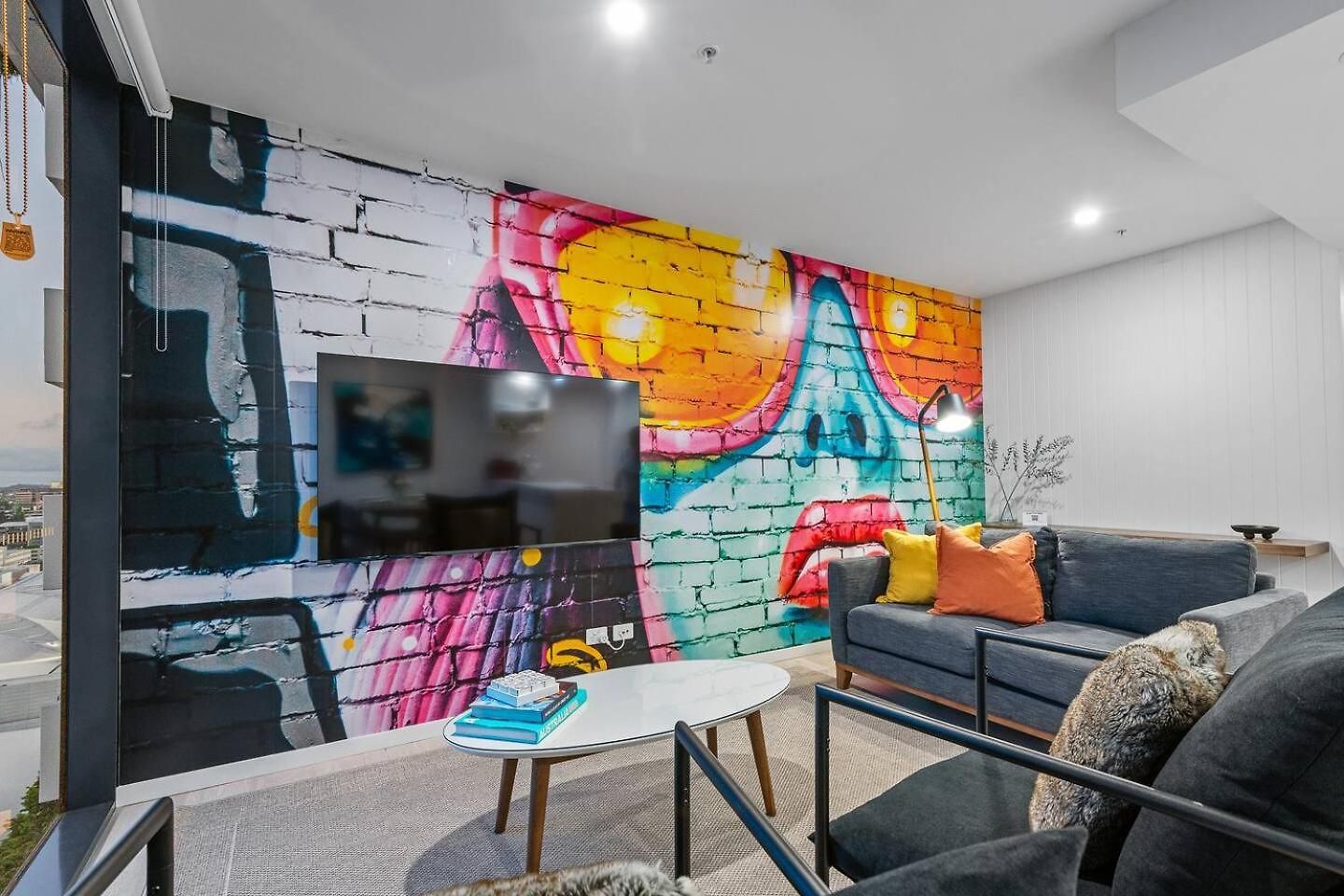 Apartment Urban Escape: Great Location W/ Cityscape Brisbane