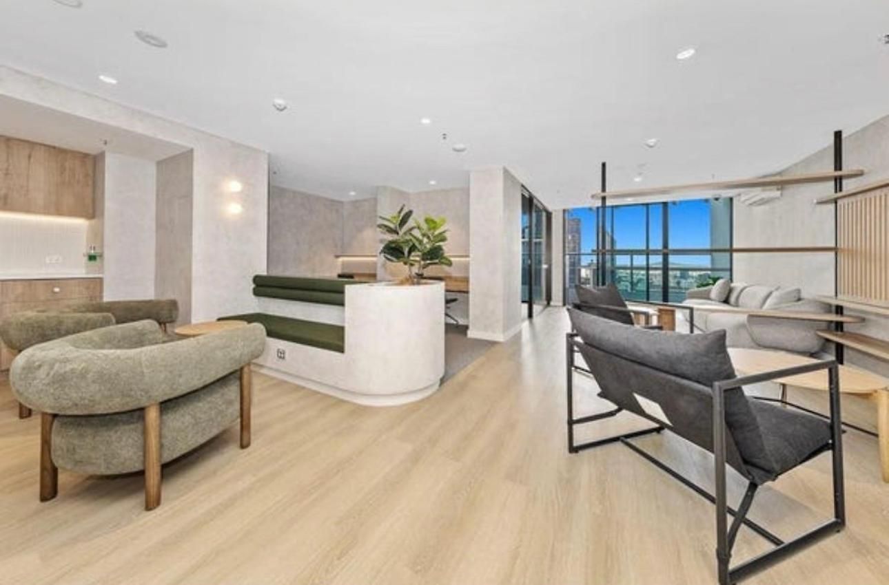 Apartment Good Vibes 1 Bedroom Cbd Brisbane