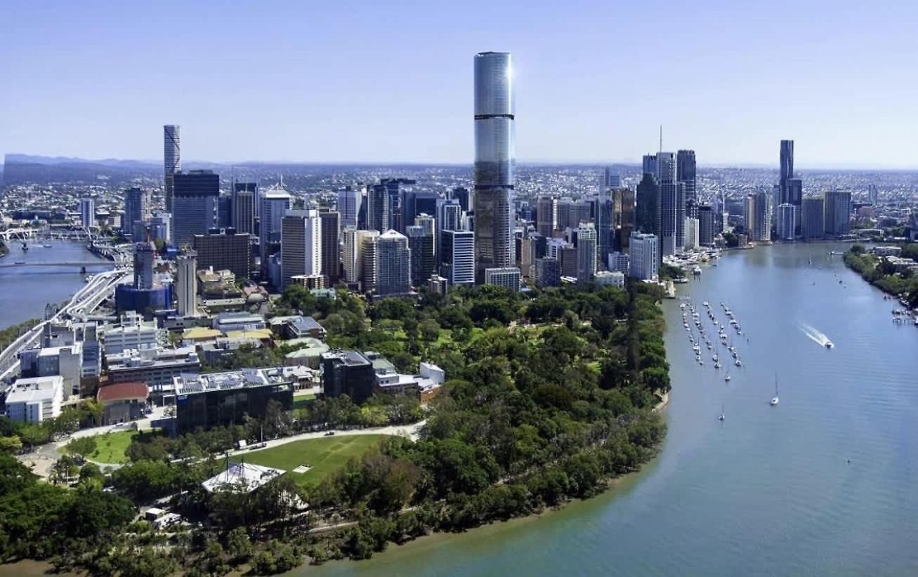 Sky Tower 1br Luxe Retreat Pool & Gym Apartment *