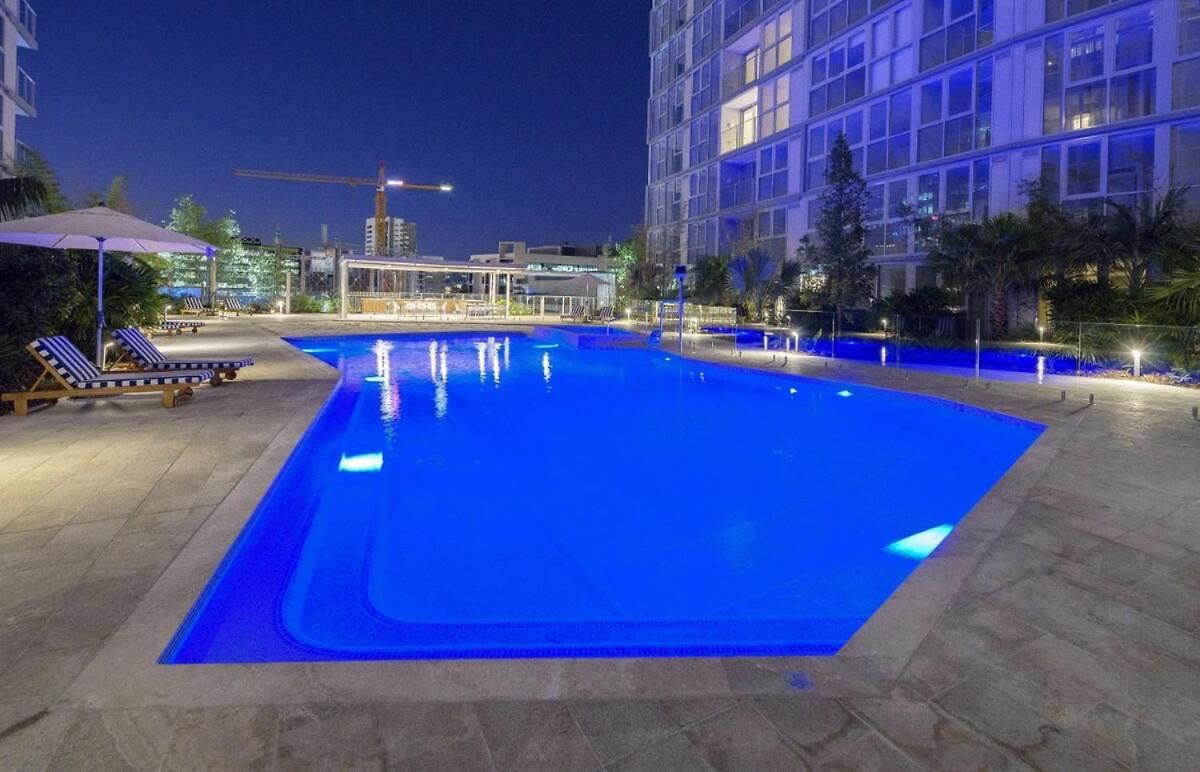 Luxurious Newstead With Views Apartment Brisbane