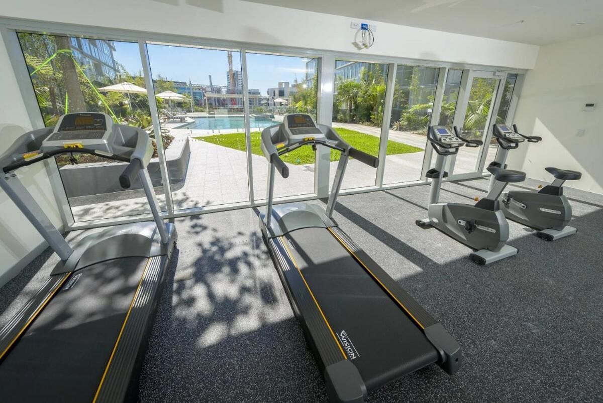 Apartment Luxurious Newstead With Views Brisbane
