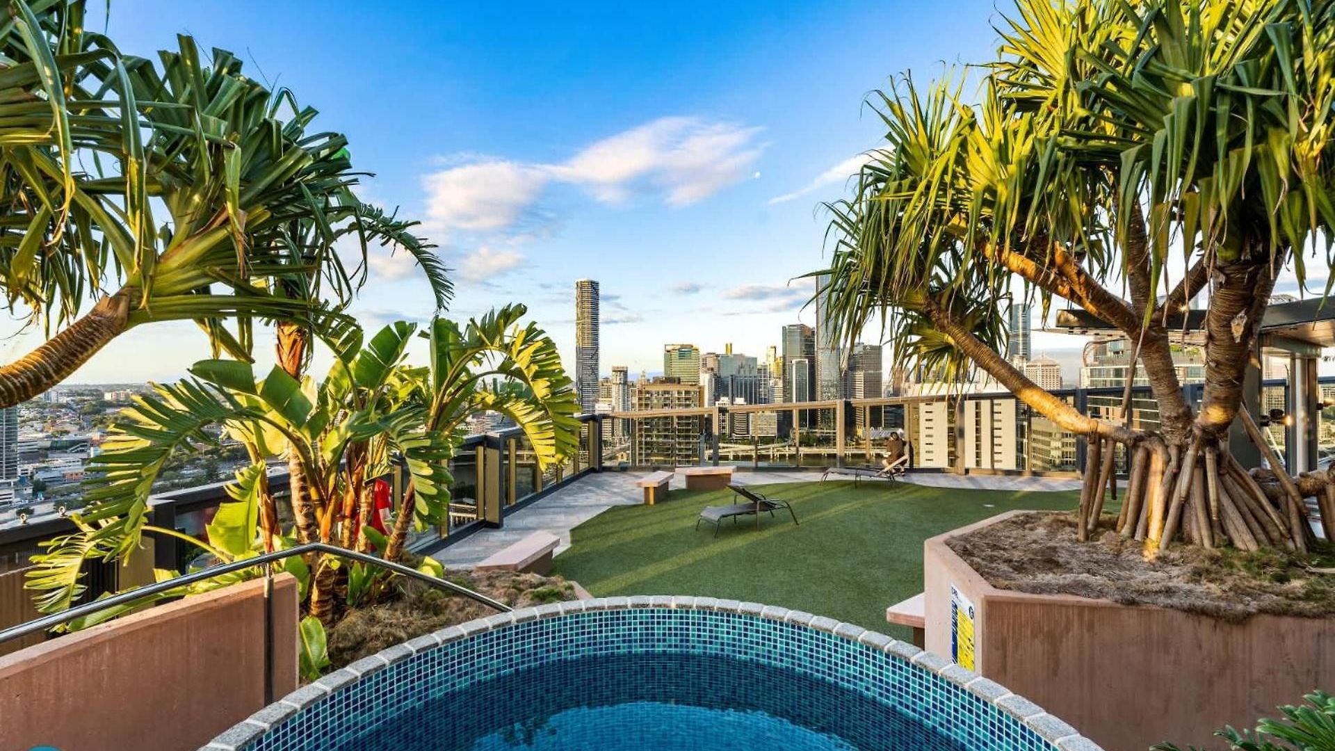 Apartment South 1 Bedroom With Pool Brisbane