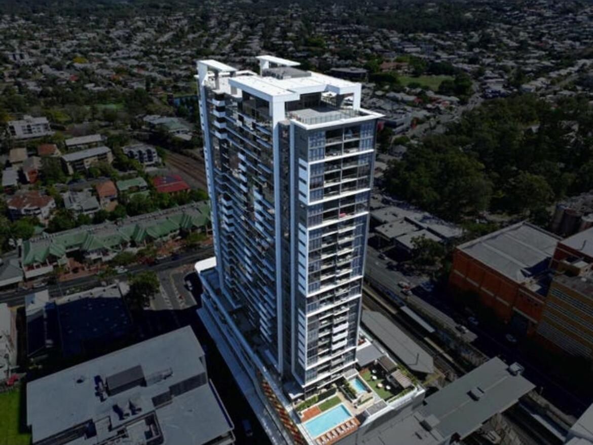 Modern Living With Secure Parking! Apartment Brisbane