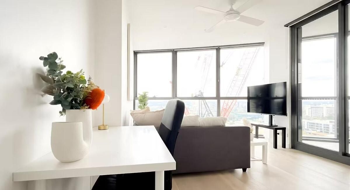 Casino Star Cbd - Waterview - Access - Baby - Cinema And Outdoor Apartment