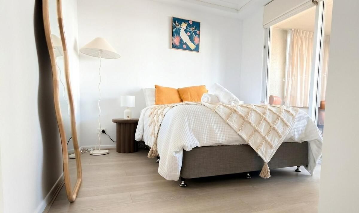 2br - Lagoon Pool Gym - Sleeps 6 - Baby Equipped - Free Parking * Brisbane