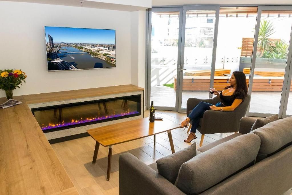 Apartment Good Vibes 1 Bedroom Cbd Brisbane