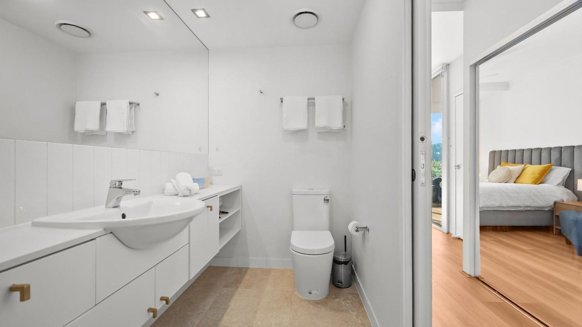 Entire Unit - 2 Pools - Sauna - Park - Cbd Views - Baby Ready Brisbane