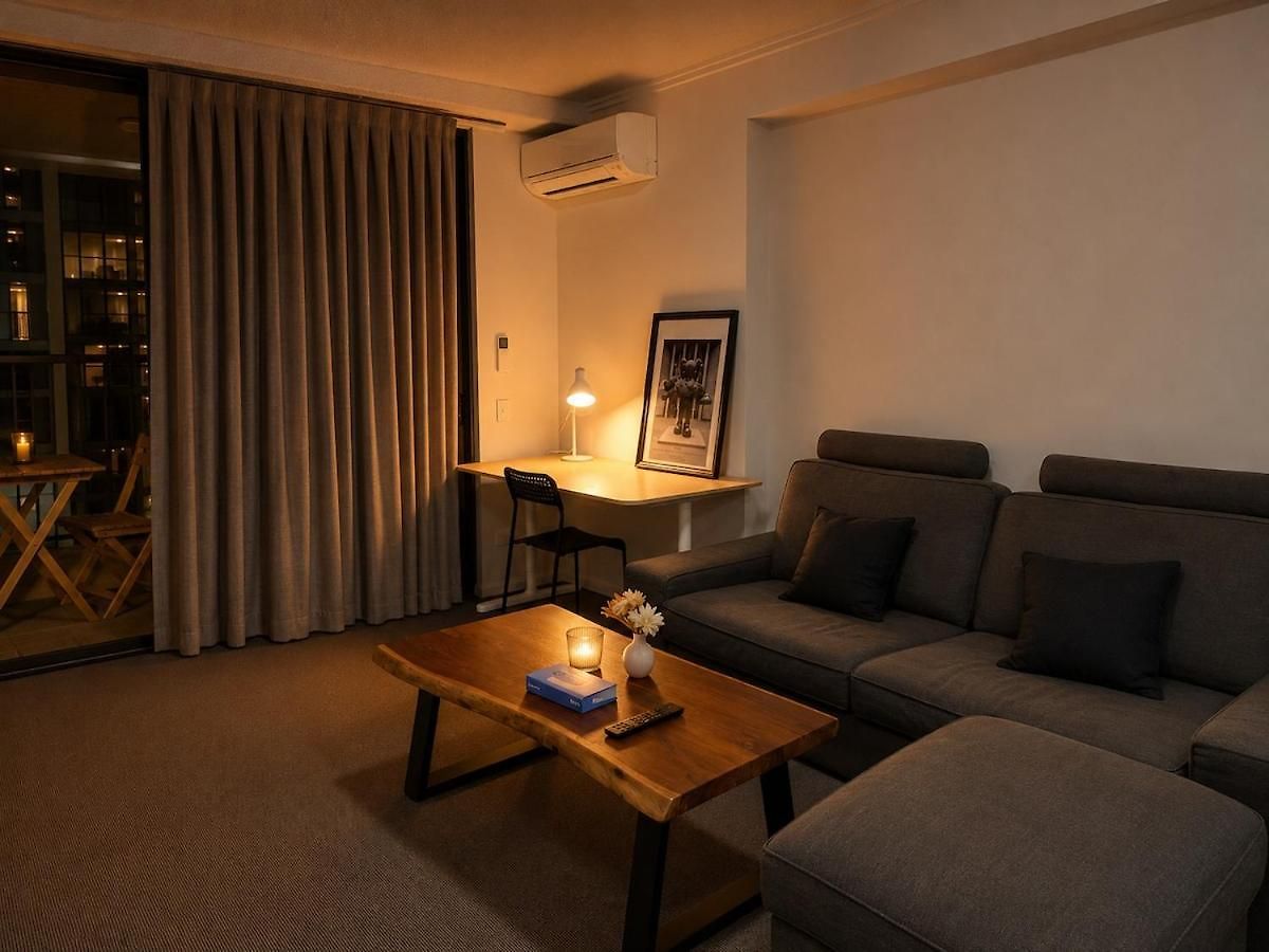 Your Cozy 1br In The Cbd C38 Apartment Brisbane