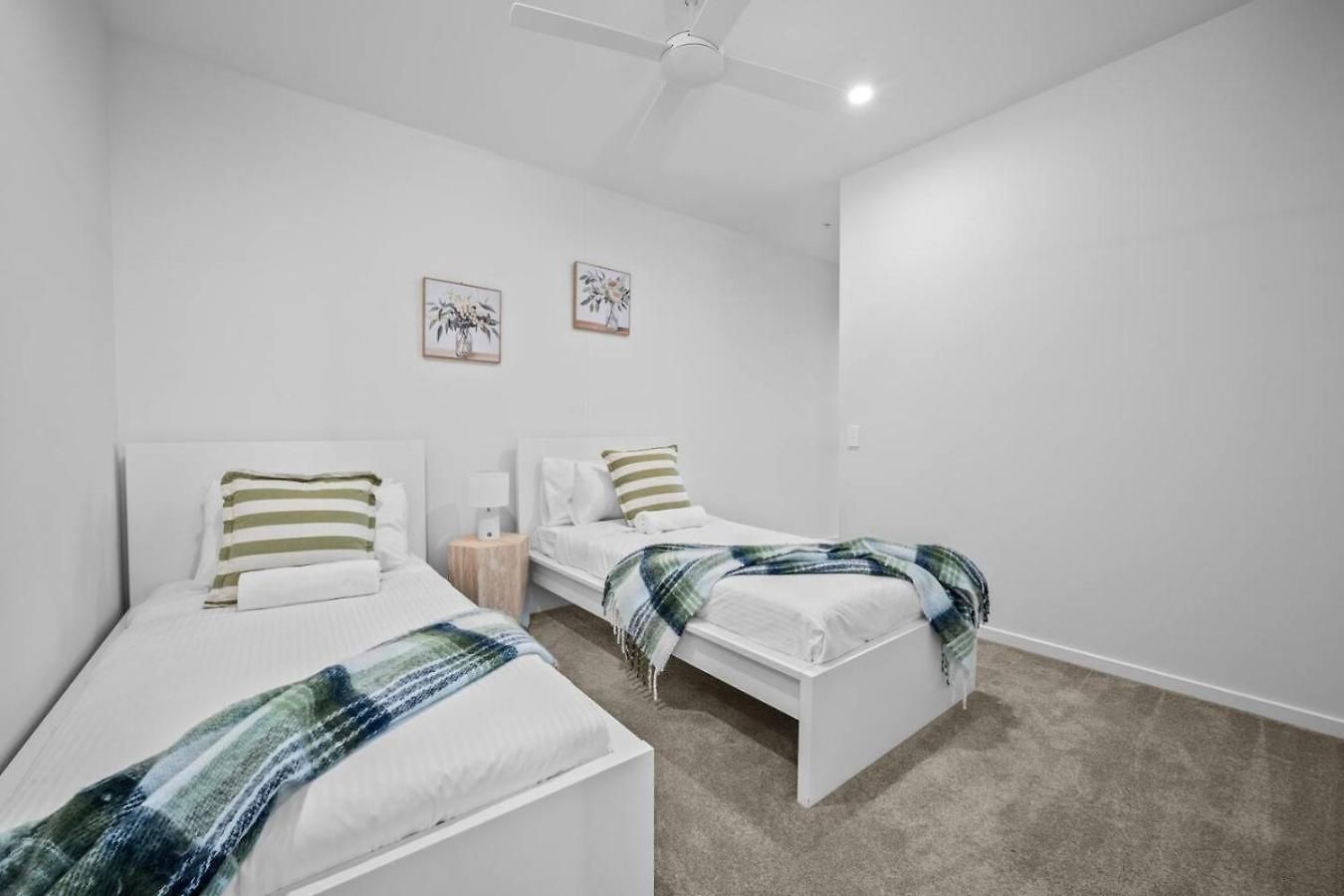 Skyhigh Retreat View And Shopping At Your Doorstep Brisbane