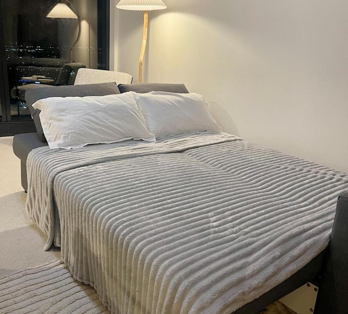 Apartment Lvl72 Breathtaking Views With Parking, Pool & Gym *