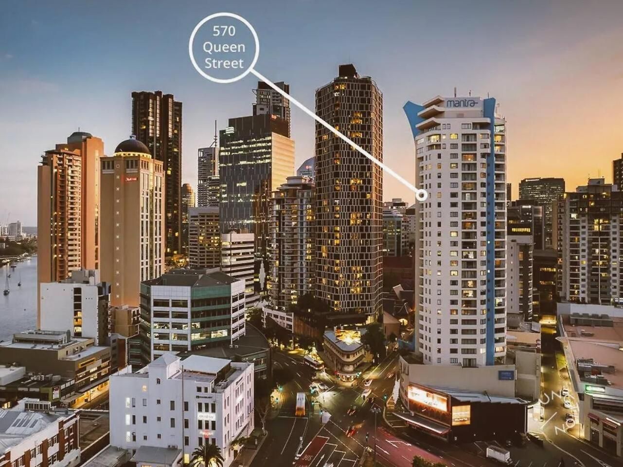 View 2br Retreat | Pool & Gym Access * Brisbane