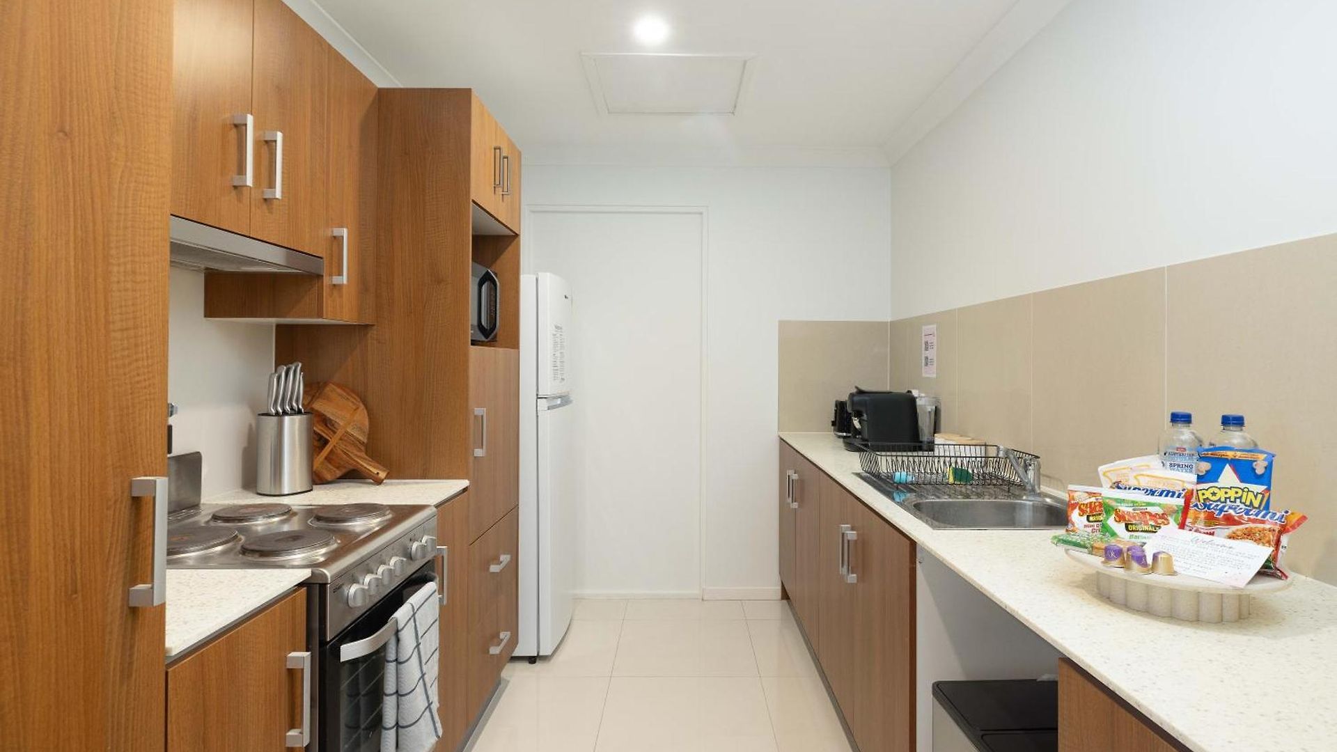 Smart Self Check-in - Darnley St Brisbane