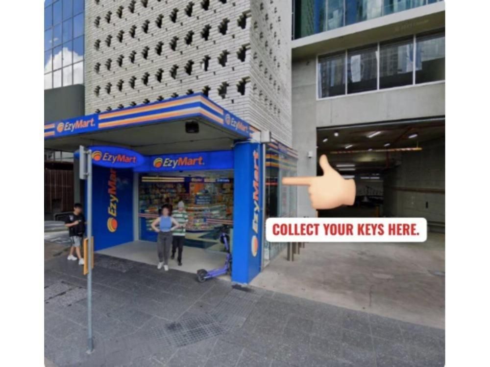 Your Cozy 1br In The Cbd C38 Apartment Brisbane
