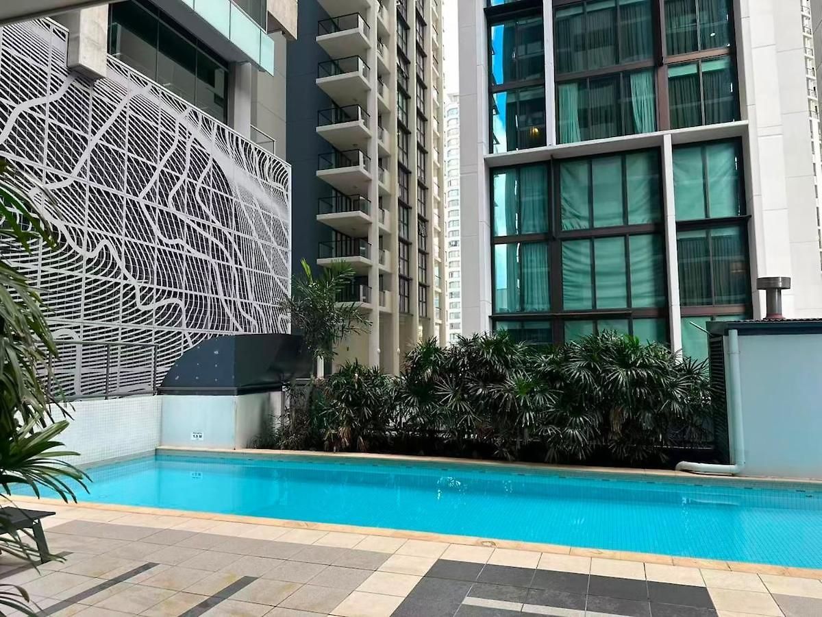 Your Cozy 1br In The Cbd C38