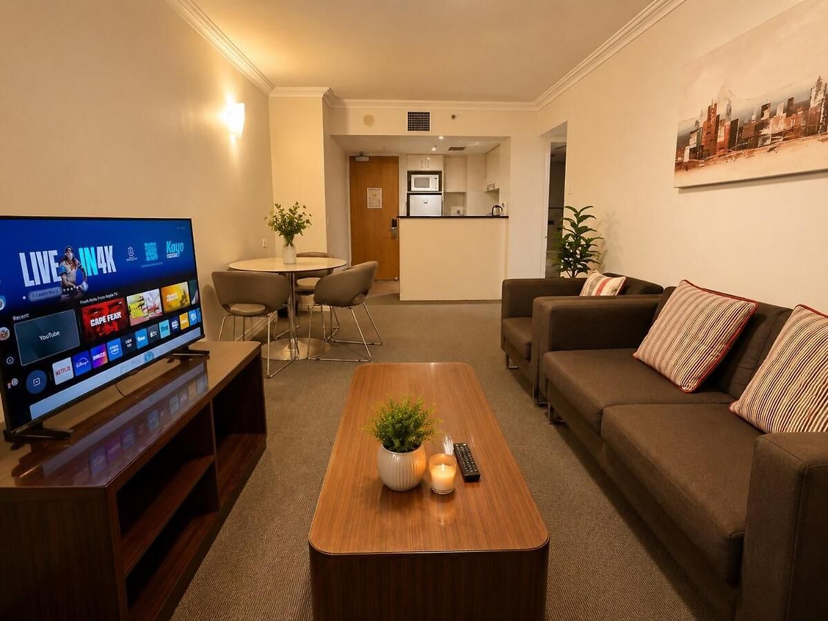 Apartment Queen Street Cbd With Balcony And Amenities C48