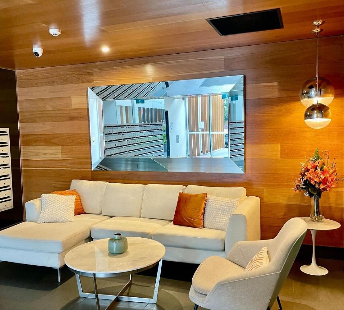 Apartment Luxurious Newstead With Views Brisbane