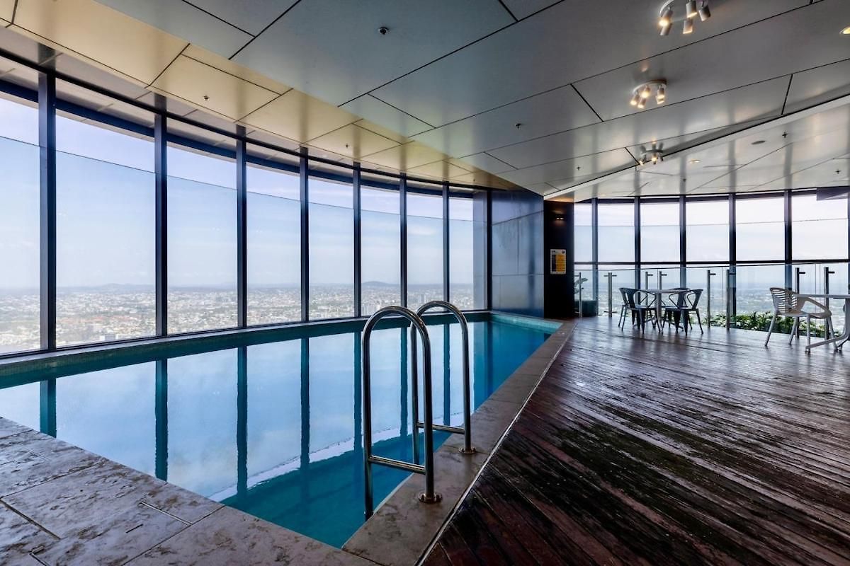 Apartment Lvl72 Breathtaking Views With Parking, Pool & Gym Brisbane