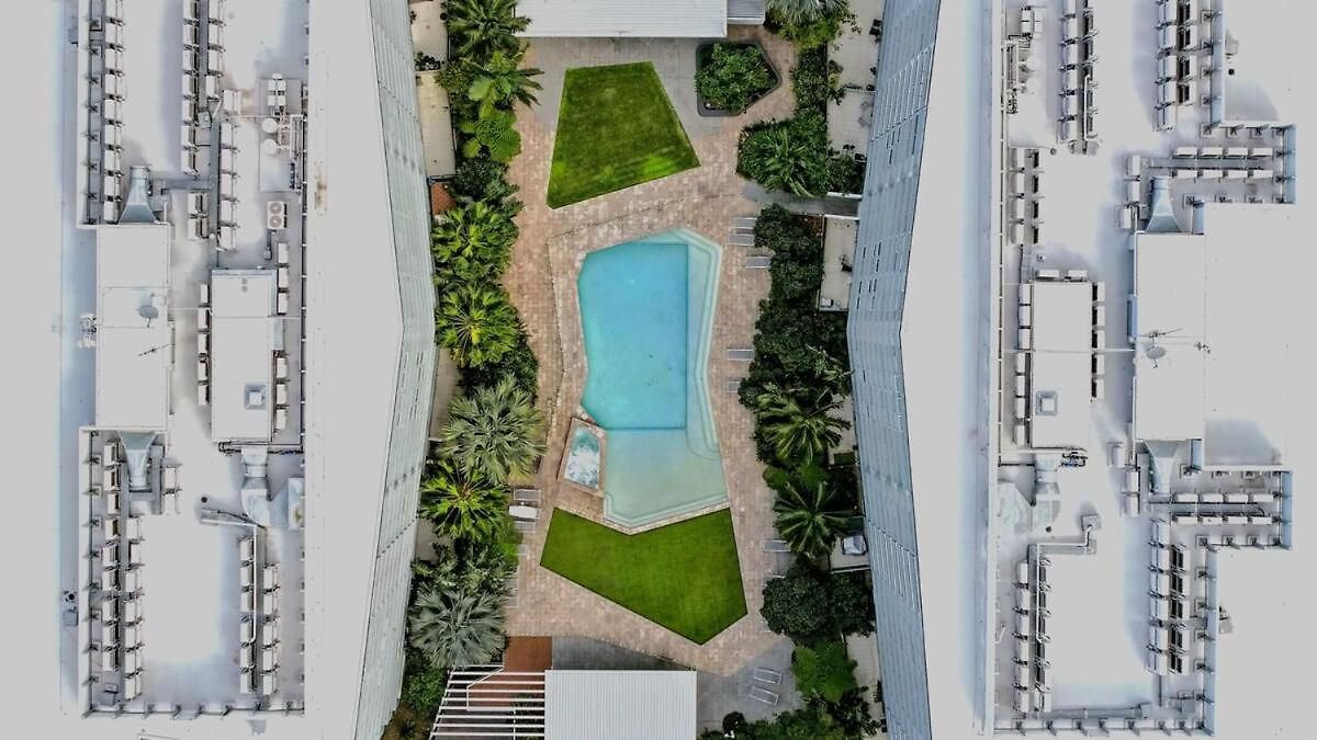 Luxurious Newstead With Views Apartment Brisbane