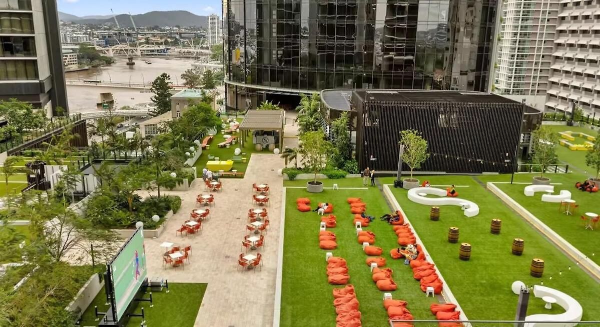Casino Star Cbd - Waterview - Access - Baby - Cinema And Outdoor * Brisbane