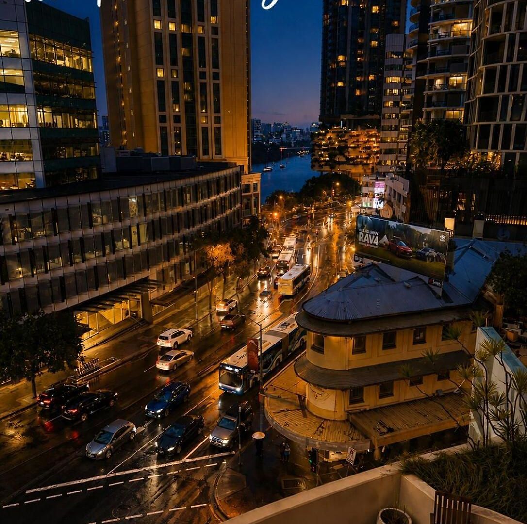 Apartment Queen Street Cbd With Balcony And Amenities C48