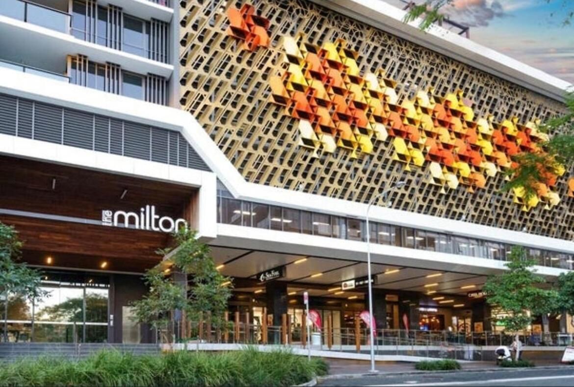 Modern Living With Secure Parking! Apartment Brisbane