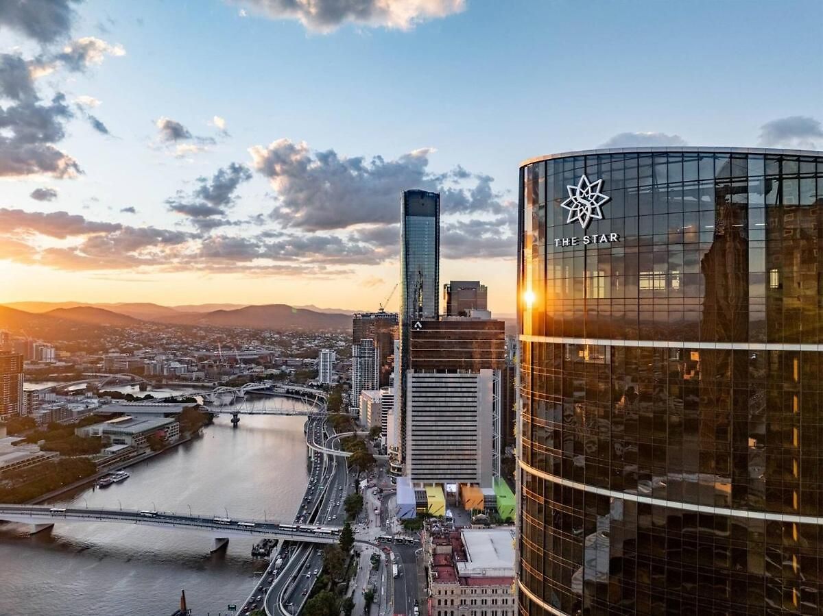 Casino Star Cbd - Waterview - Access - Baby - Cinema And Outdoor Apartment