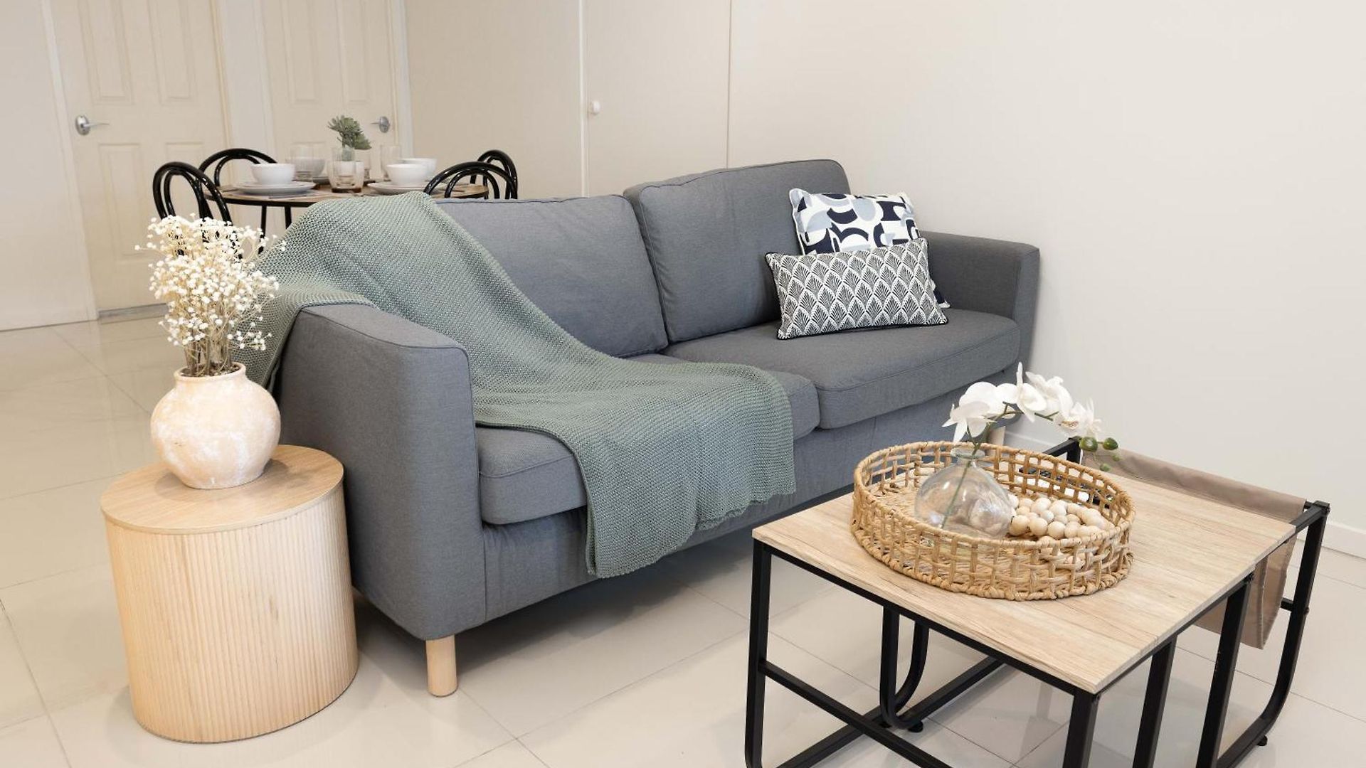 Apartment Smart Self Check-in - Darnley St Brisbane