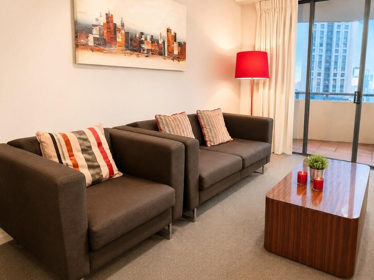 Apartment Queen Street Cbd With Balcony And Amenities C48