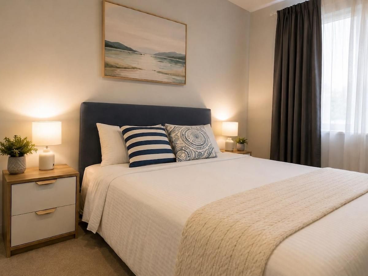 Two Private Ensuites Modern