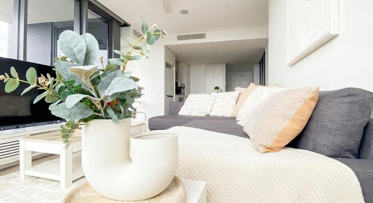 Casino Star Cbd - Waterview - Access - Baby - Cinema And Outdoor Apartment Brisbane