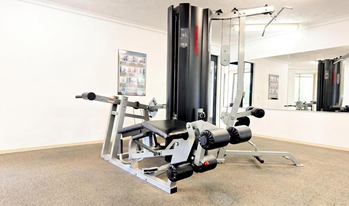 2br - Lagoon Pool Gym - Sleeps 6 - Baby Equipped - Free Parking Brisbane