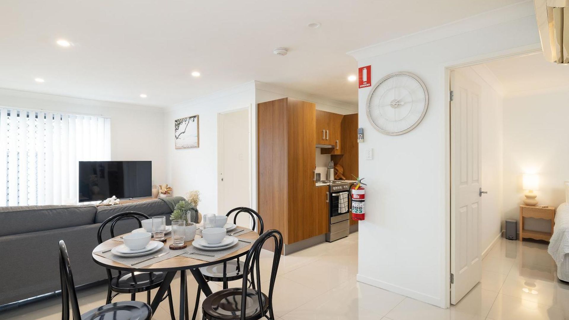 Apartment Smart Self Check-in - Darnley St *